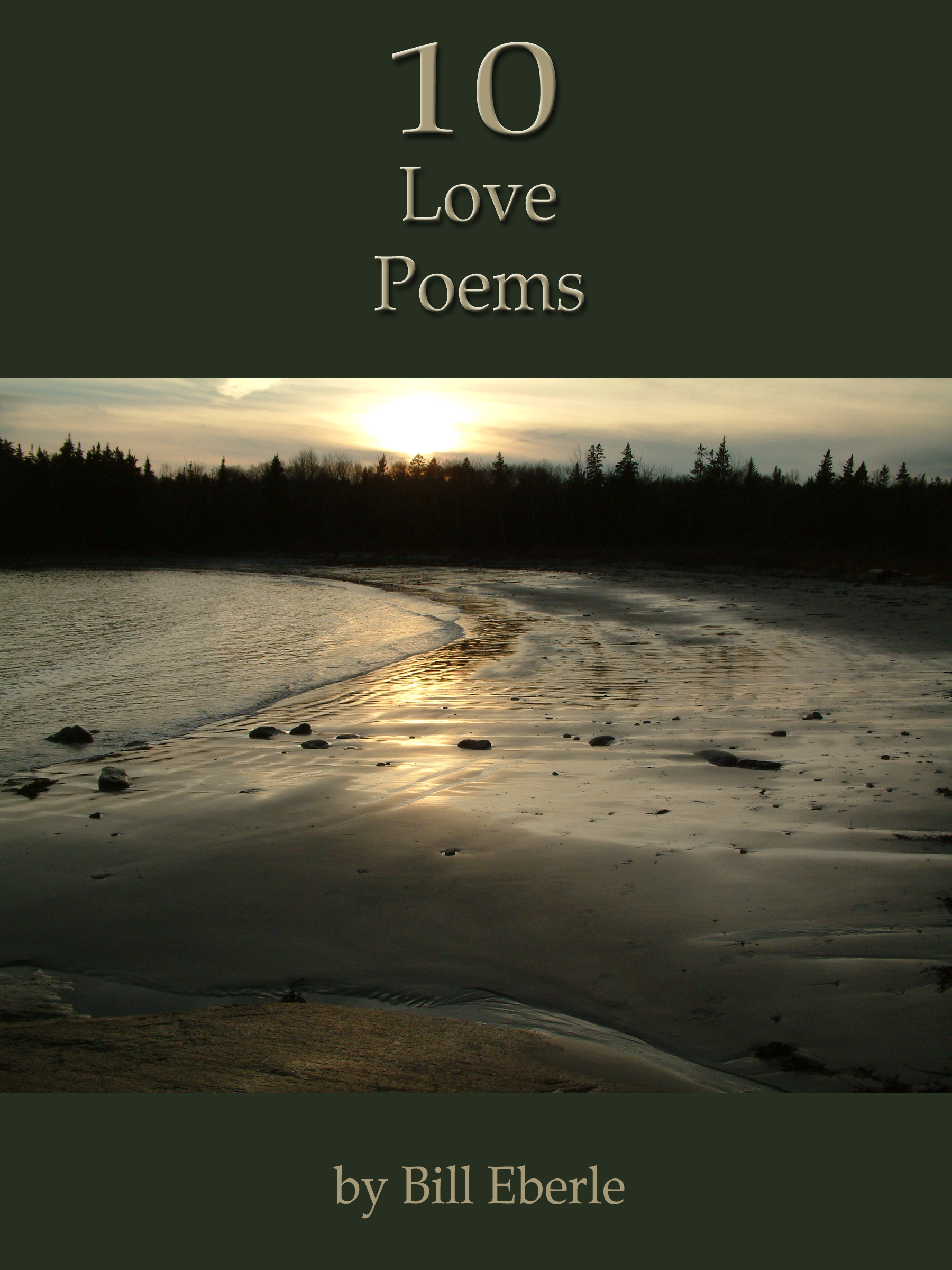 10 Love Poems cover