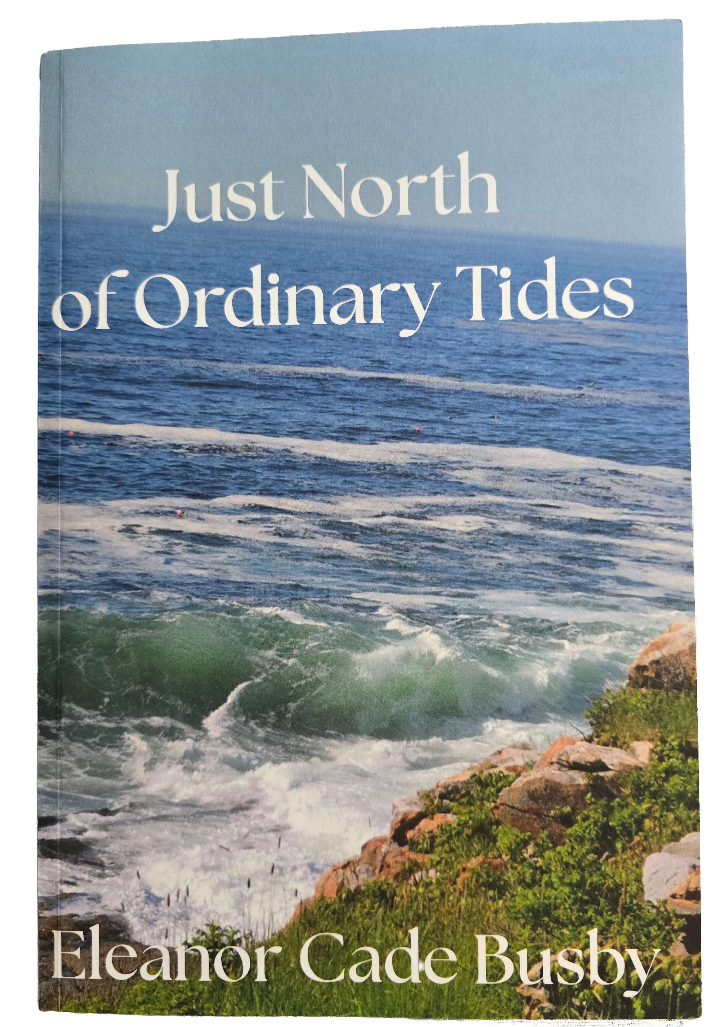 Just North of Ordinary Tides — Eleanor Cade Busby