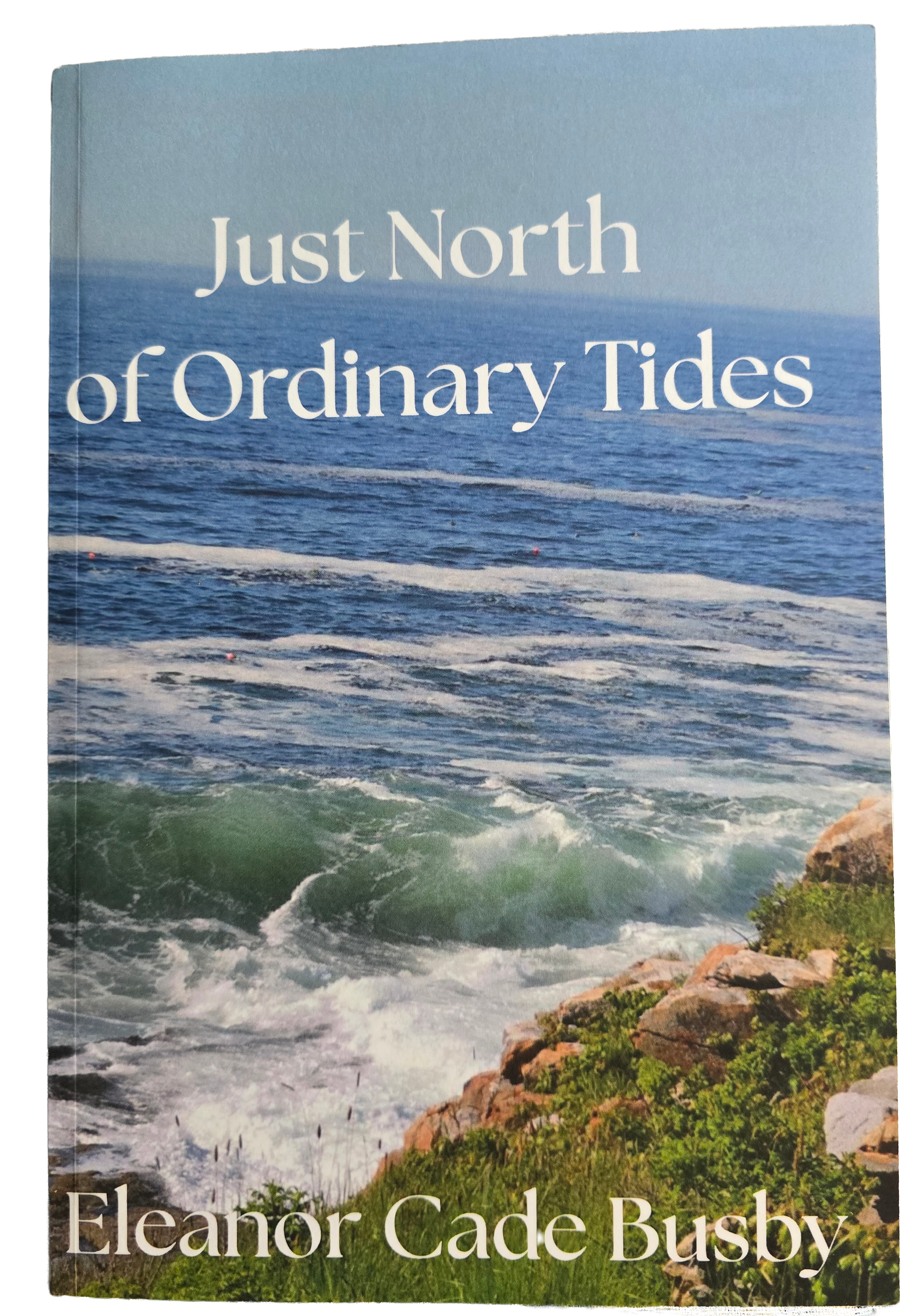 Just North of Ordinary Tides — Eleanor Cade Busby