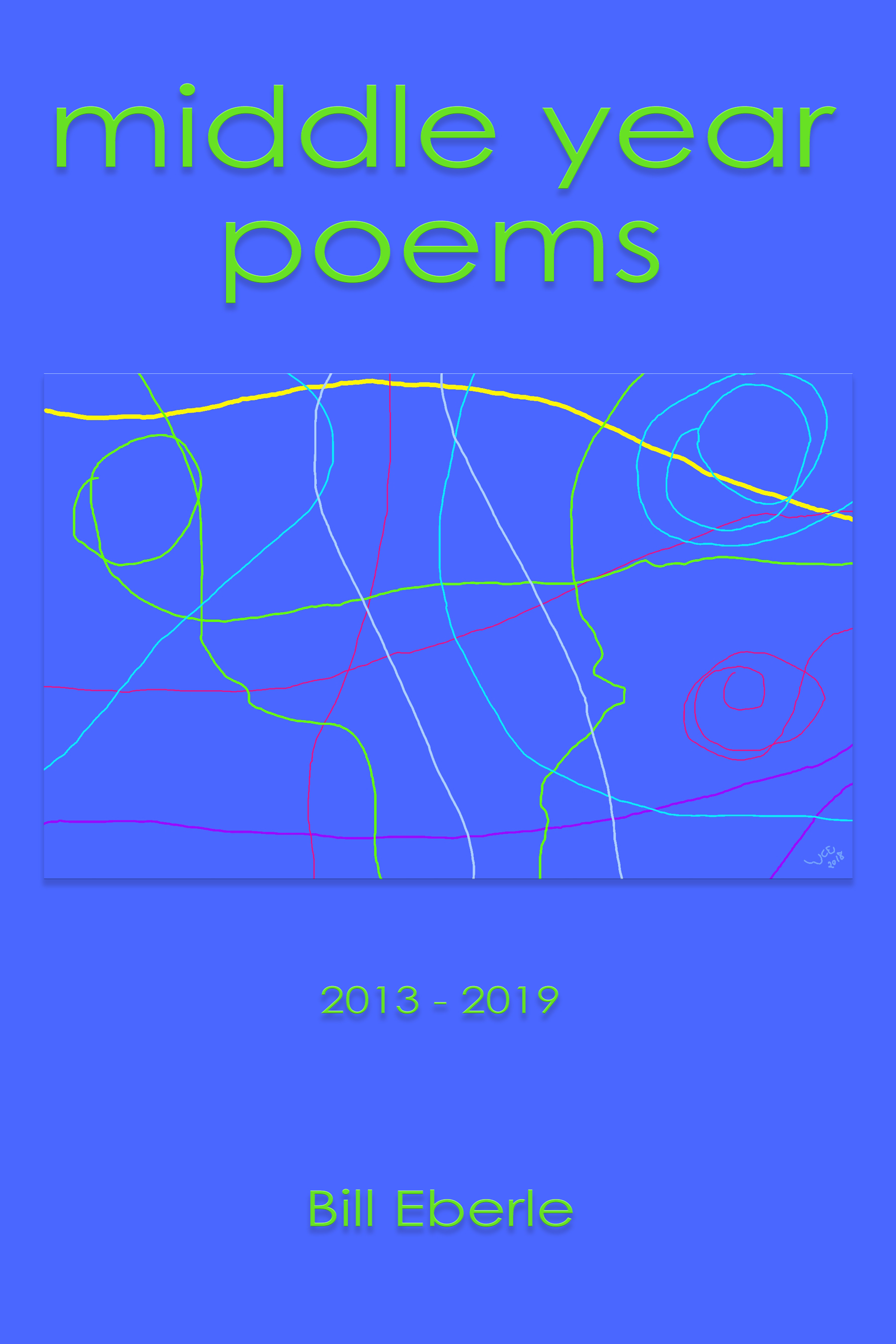 middle year poems